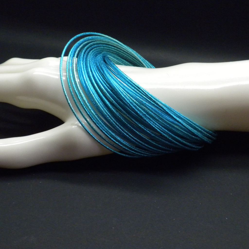 Plus Size 50 Entwined Bracelets